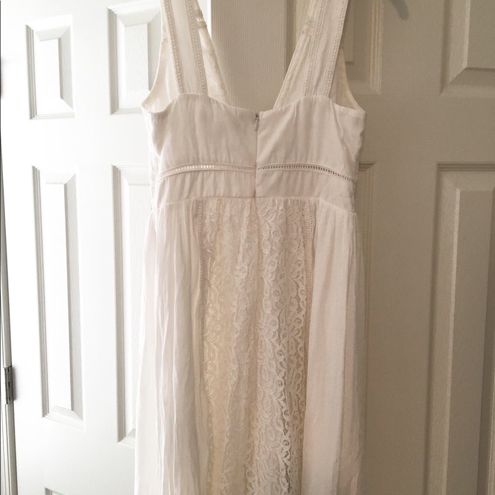 Graduation dress